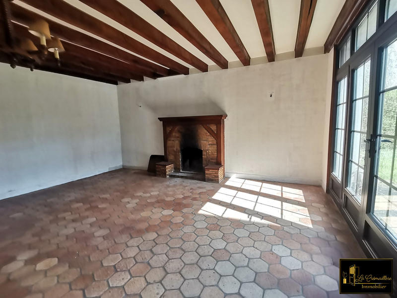 Maison ancienne - 148 m² - 5 pièces