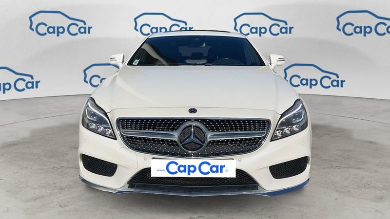 Mercedes Classe Cls Shooting Brake 2.1 CDi 250 BlueTEC 204 4Matic 7g-Tronic Pack Amg Final Edition - Toit ouvrant