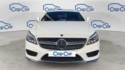 Mercedes Classe Cls Shooting Brake 2.1 CDi 250 BlueTEC 204 4Matic 7g-Tronic Pack Amg Final Edition - Toit ouvrant