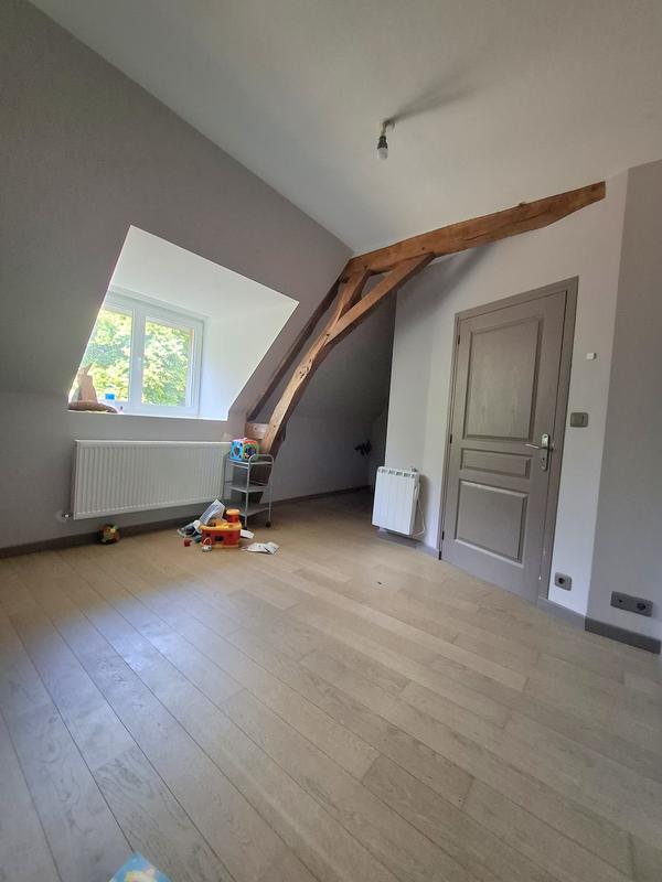 Maison - 161 m² - 6 pièces