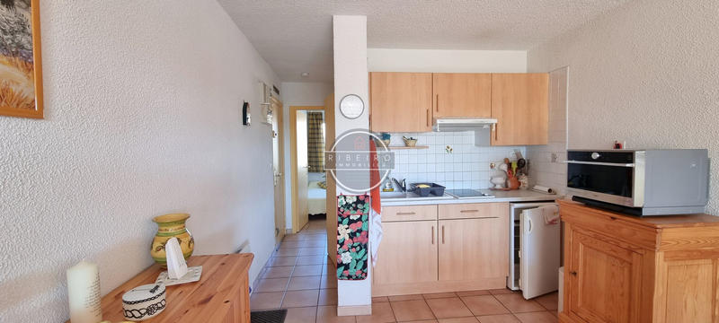 Appartement - 34 m² - 2 pièces