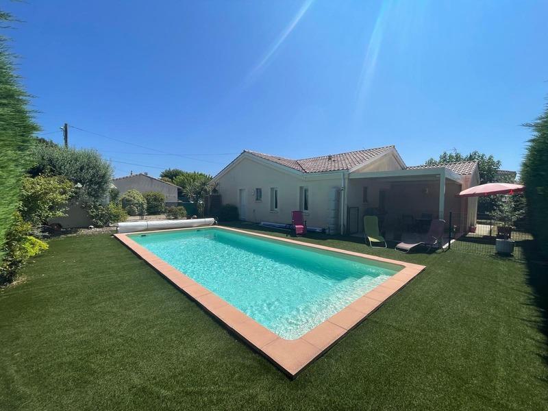 Maison - 157 m² - 8 pièces