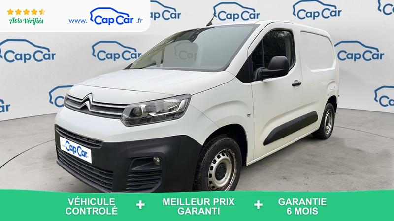 Citroën Berlingo Vu 1.5 BlueHDi 100 Club