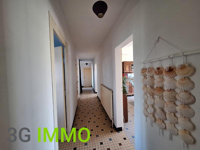 Maison de ville - 98 m² - 4 pièces