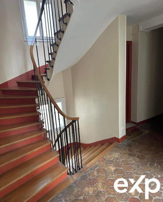 Appartement - 40 m² - 3 pièces