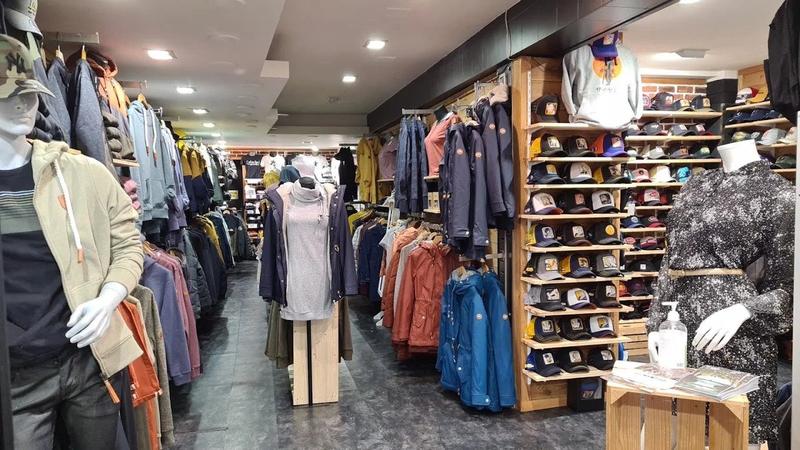 Fonds de commerce - Local commercial - 108 m²