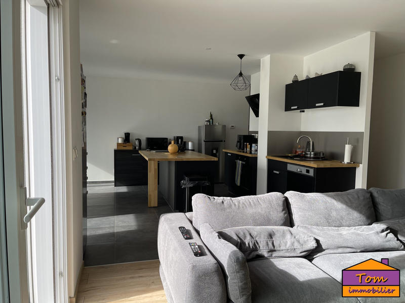 Appartement - 107 m² - 5 pièces