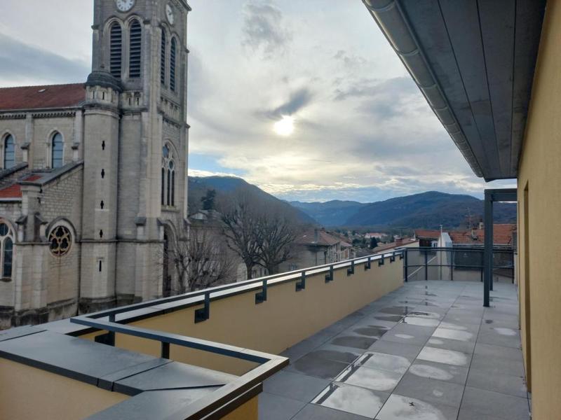 Appartement - 73 m² - 3 pièces