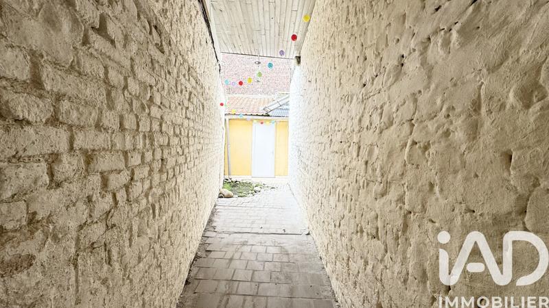 Maison de ville - 92 m² - 5 pièces