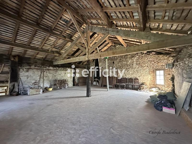 Maison en pierre - 147 m² - 8 pièces