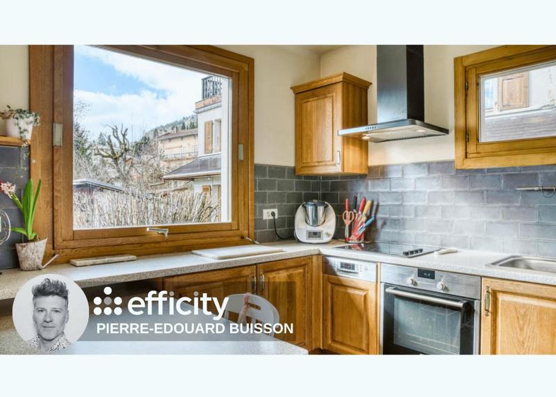 Maison - 128 m² - 6 pièces