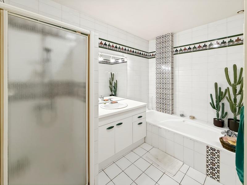 Appartement - 102 m² - 3 pièces