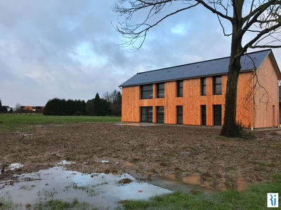 Maison - 163 m² - 5 pièces