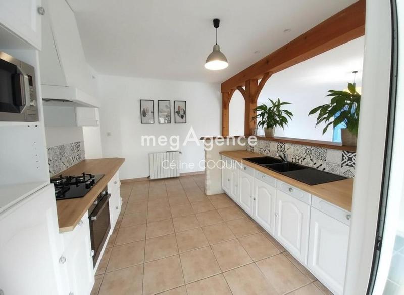 Maison - 130 m² - 6 pièces