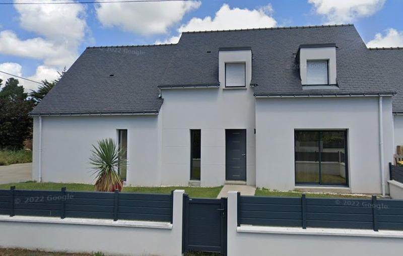 Maison - 99 m² - 3 pièces