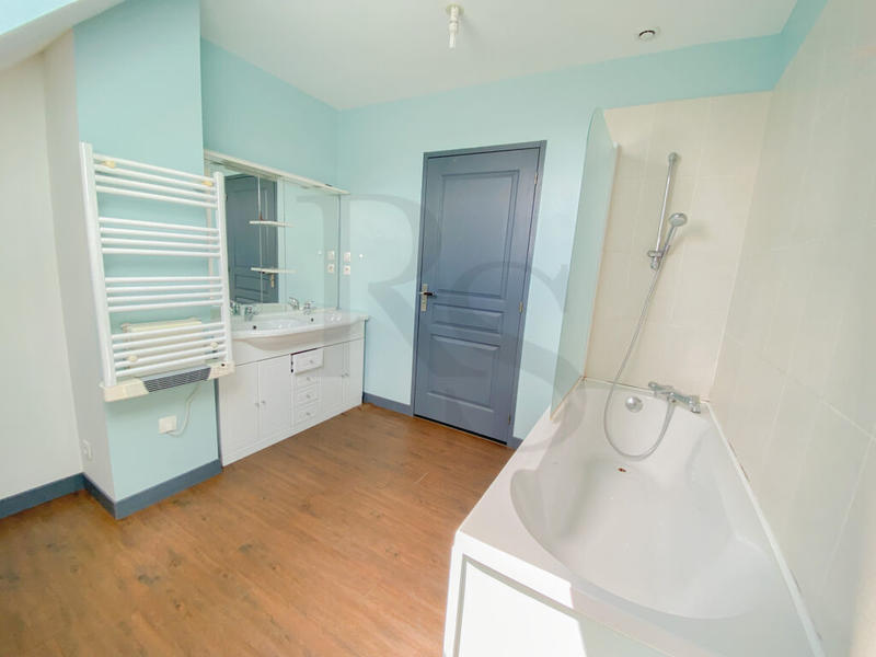 Appartement - 69 m² - 3 pièces