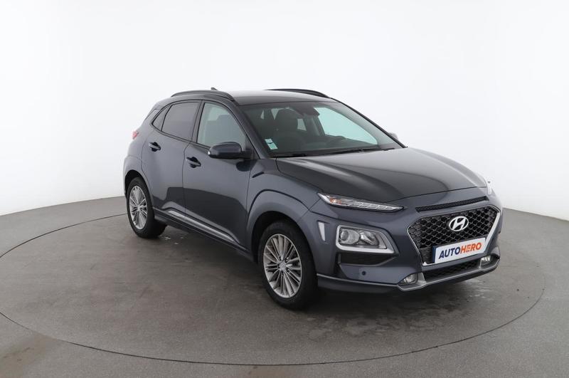 Hyundai Kona 1.6 CRDi Creative Dct-7 136 ch