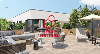 Appartement - 65 m² - 3 pièces