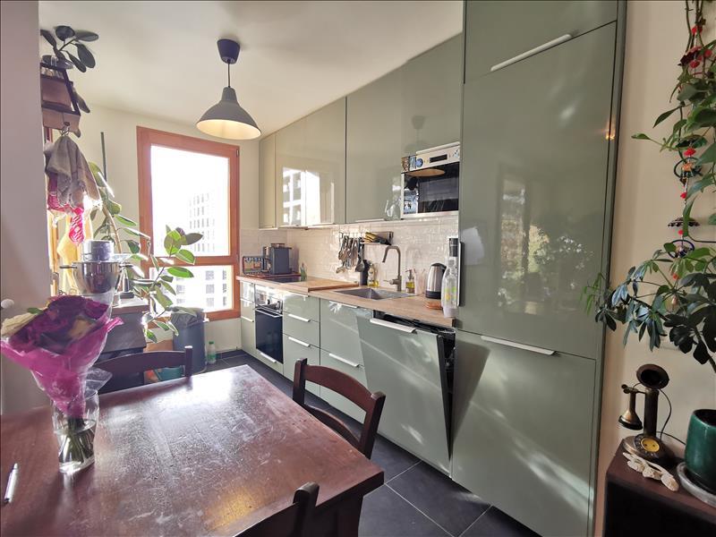 Appartement - 60 m² - 3 pièces