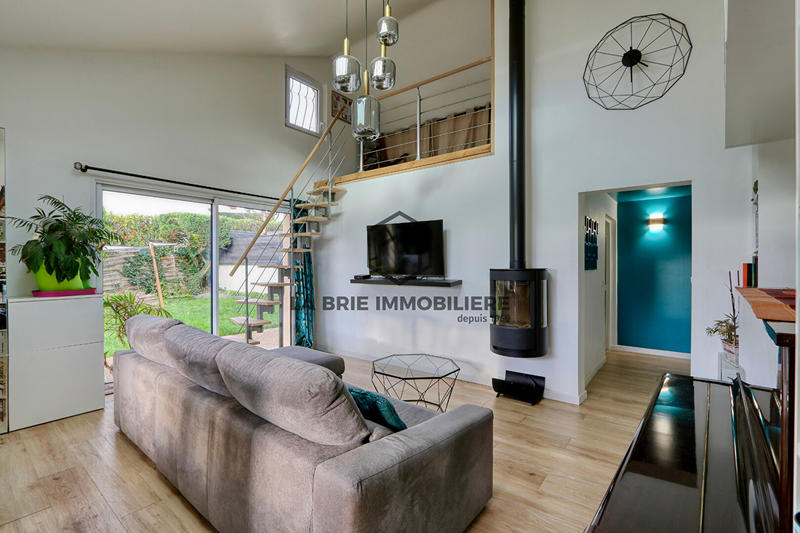 Maison - 70 m² - 4 pièces