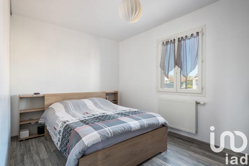 Maison - 96 m² - 5 pièces