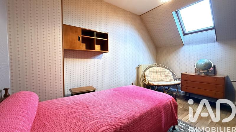 Maison de village - 125 m² - 6 pièces