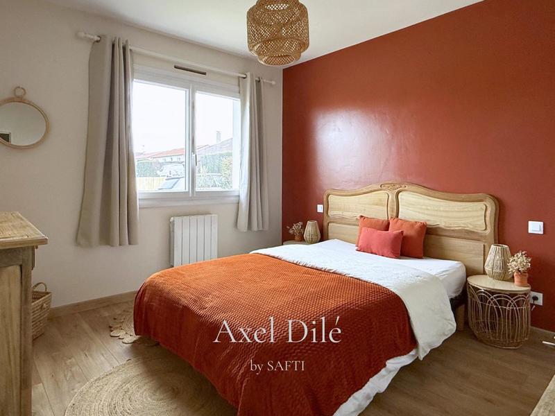 Maison - 118 m² - 5 pièces