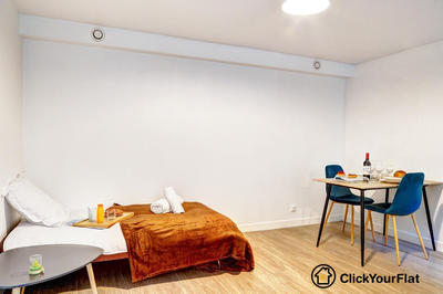 Appartement - 33 m² - 2 pièces