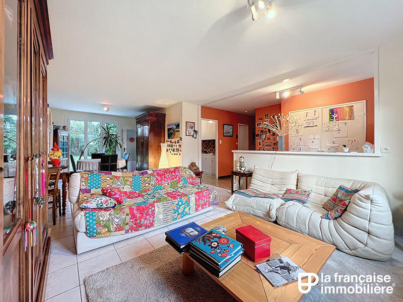 Maison - 109 m² - 6 pièces