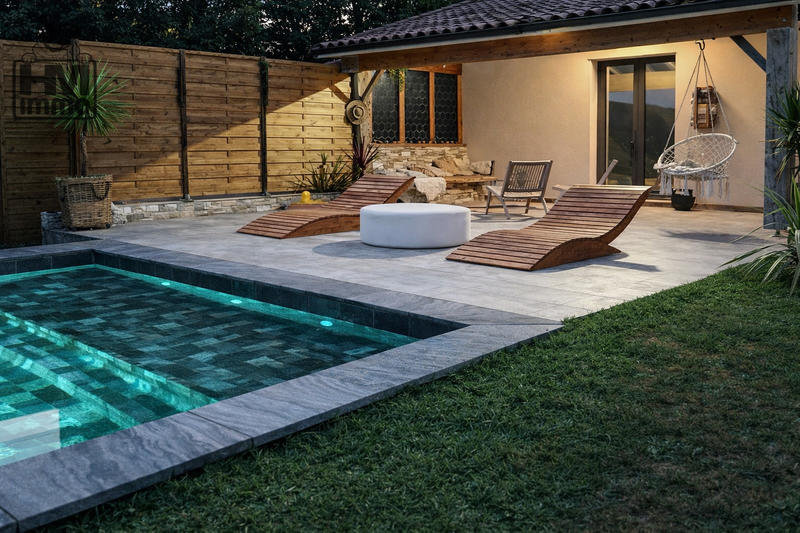 Maison - 126 m² - 6 pièces