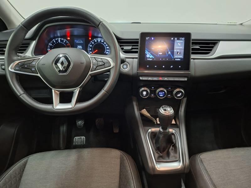 Renault Captur TCe 140 - 21 Business