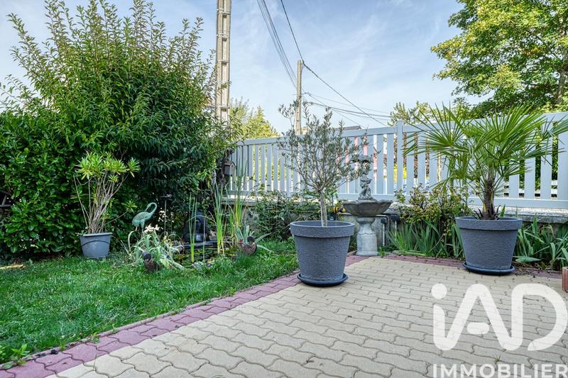 Maison - 114 m² - 5 pièces