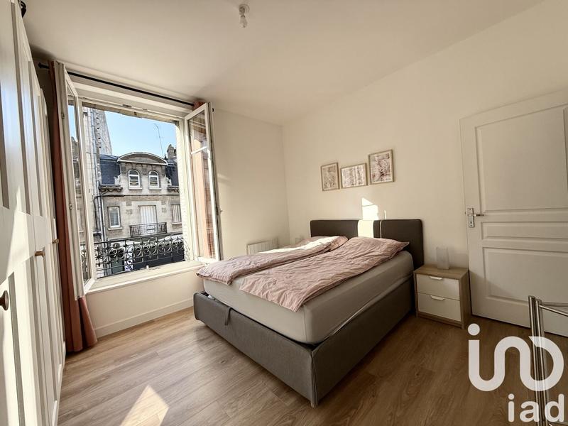 Appartement - 96 m² - 5 pièces