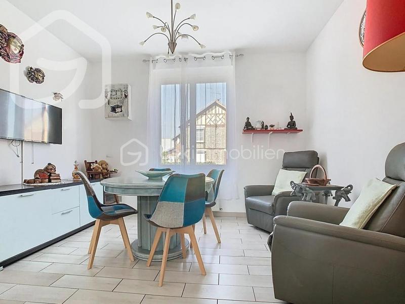 Maison en pierre - 82 m² - 5 pièces