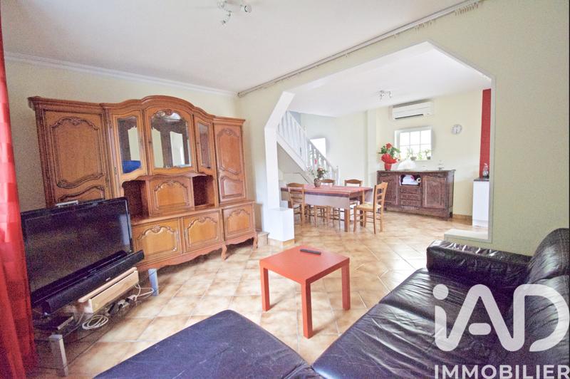Maison - 131 m² - 5 pièces