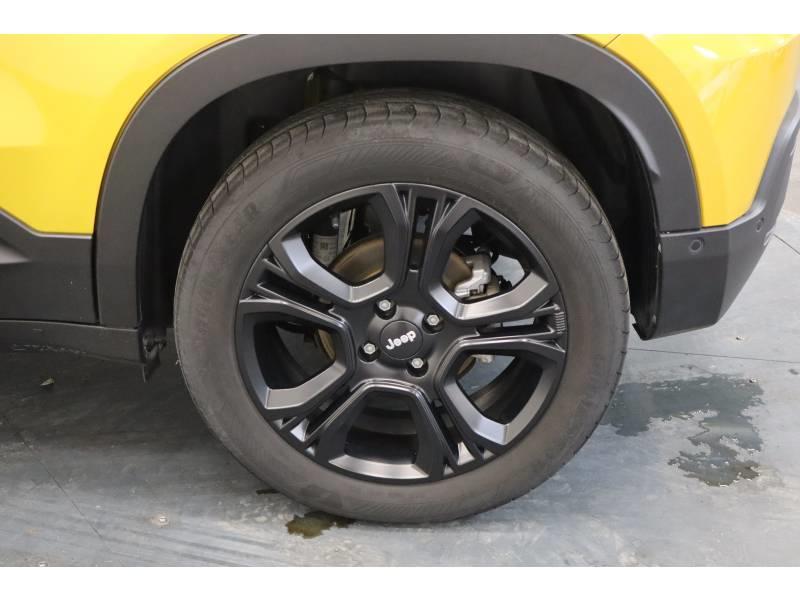 Jeep Avenger 115 kW 4x2 Summit