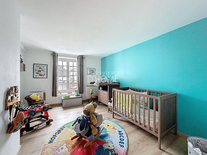 Maison - 158 m² - 5 pièces