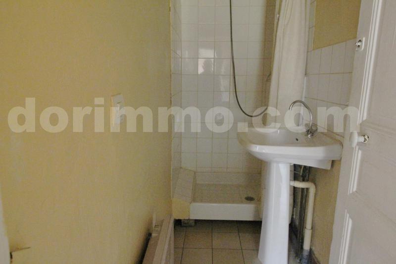 Maison de ville - 50 m² - 3 pièces