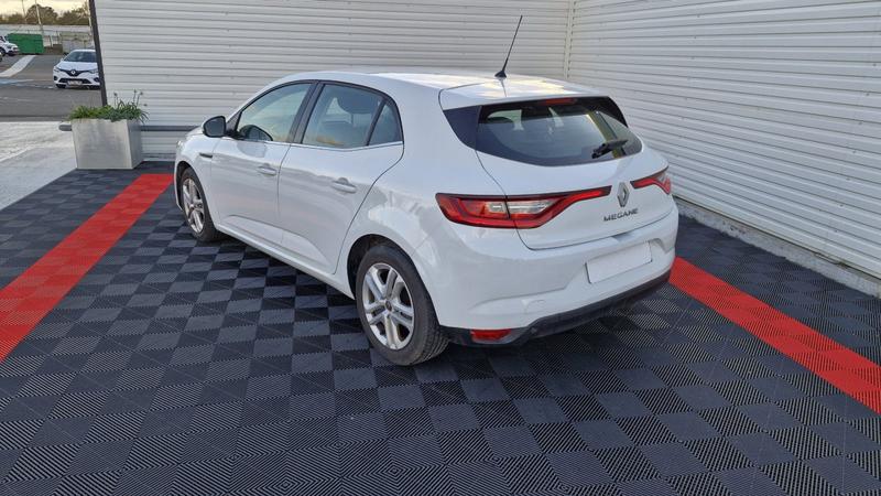 Renault Mégane IV Blue Dci 115 Business