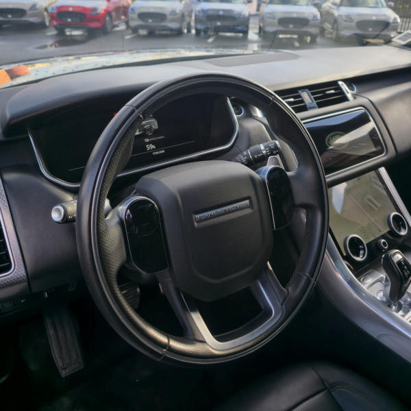 Land Rover Range Rover Sport P400e Phev 2.0 404ch Hse R-Dynamic