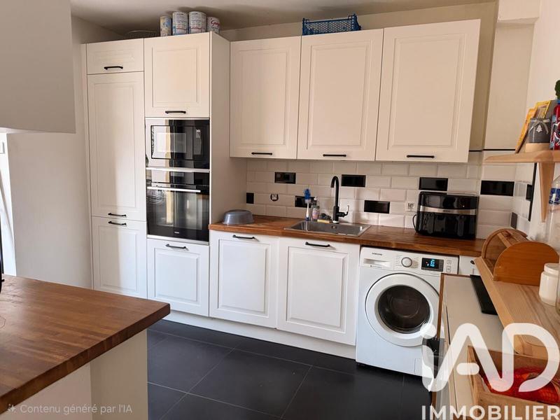 Maison - 135 m² - 5 pièces