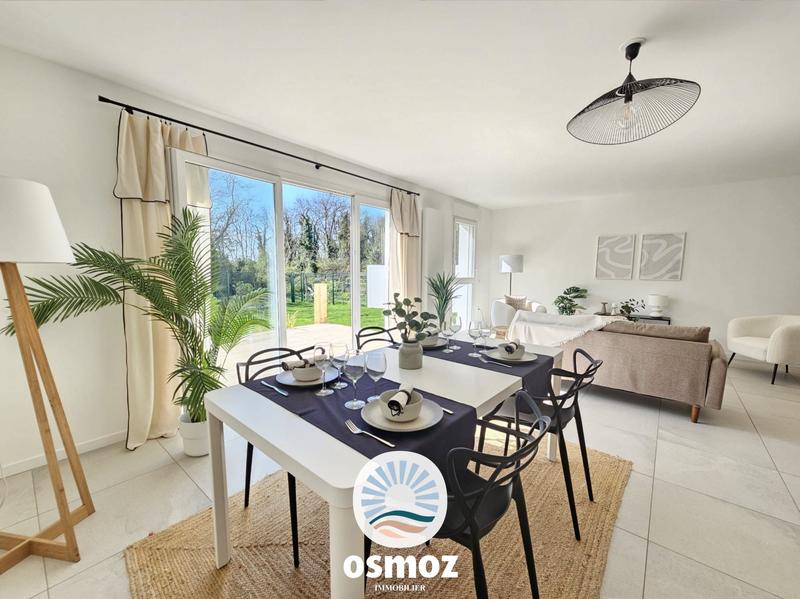 Maison - 110 m² - 4 pièces