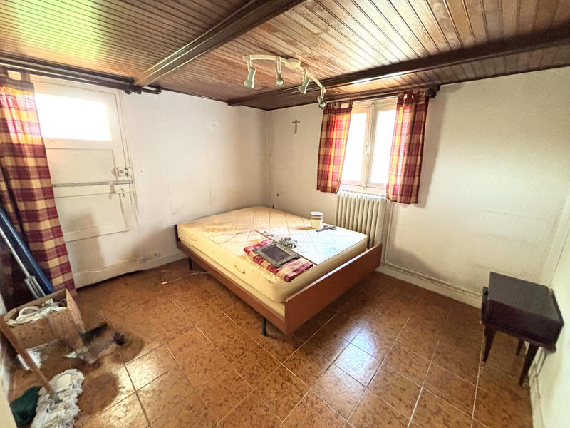 Maison - 84 m² - 4 pièces