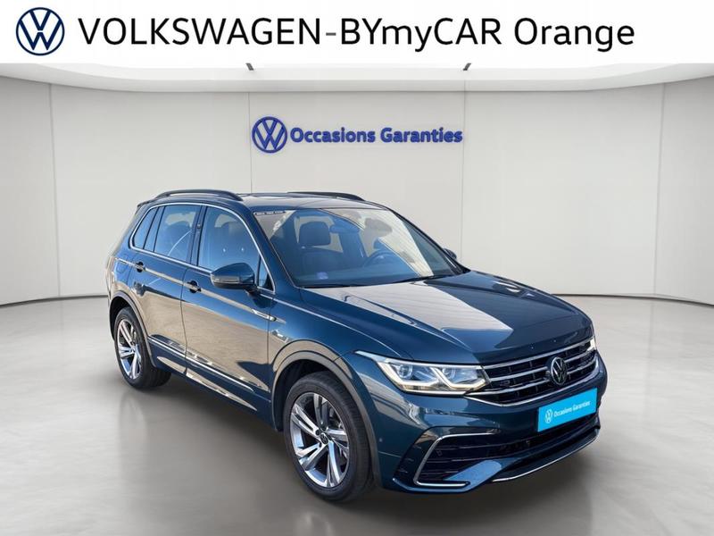 Volkswagen Tiguan 1.4 eHybrid 245ch Dsg6 R-Line