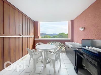 Appartement - 27 m² - 2 pièces