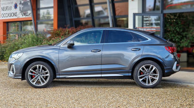 Audi Q3 Sportback s line 35 Tdi 150 ch s tronic 7