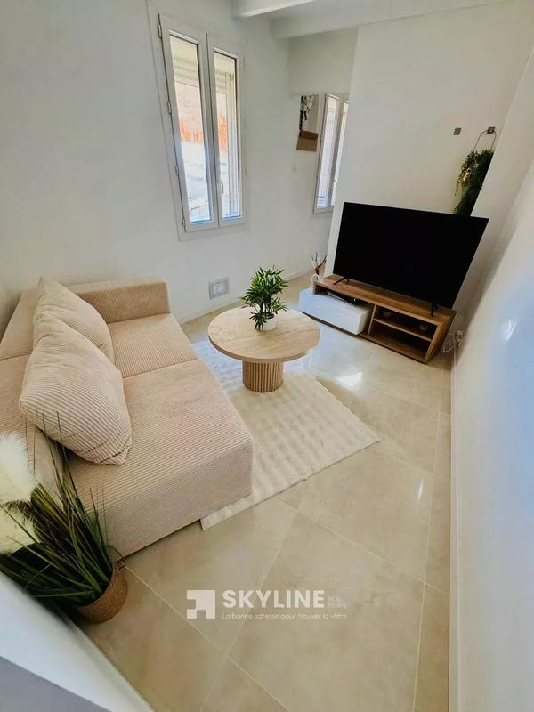 Appartement - 42 m² - 2 pièces