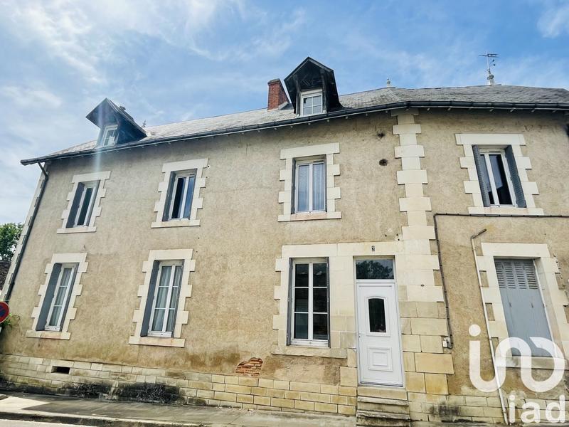 Maison de ville - 215 m² - 9 pièces