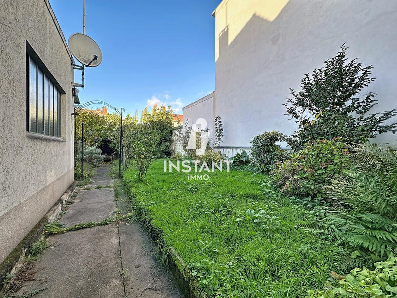 Maison ancienne - 114 m² - 5 pièces