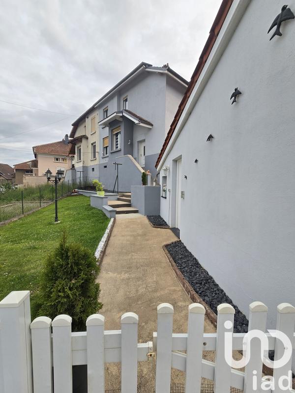 Maison - 110 m² - 4 pièces